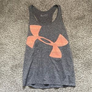 Under armour tank top